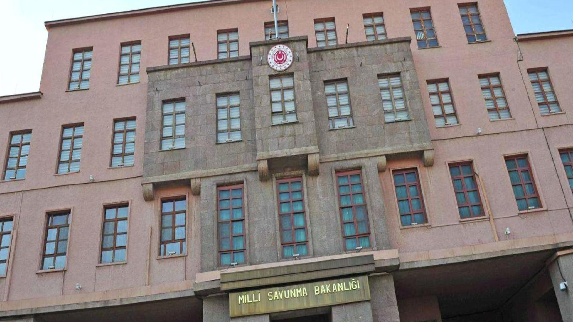 MSB’den Yunan Savunma Bakanı’nın ifadelerine sert tepki: Yalan ve iftira dolu açıklamasını kınıyoruz