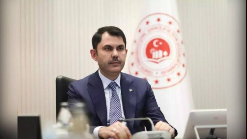Murat Kurum, Çevre, Şehircilik ve İklim Değişikliği Bakanı olarak yeniden göreve atandı: İşte öncelikli dört gündem maddesi!