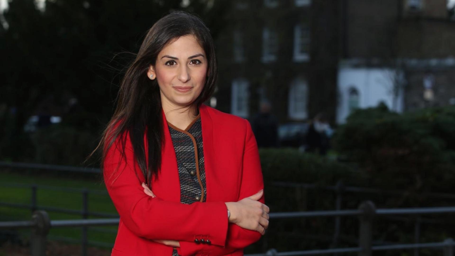 Nesil Çalışkan, İngiltere’de Avam Kamarası’na seçilen ilk Türk oldu