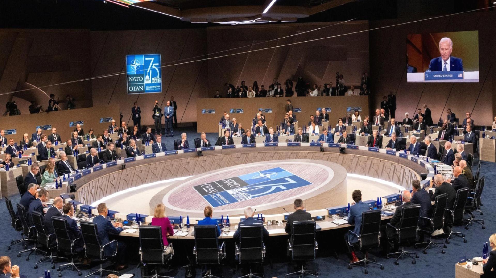 Prof. Dr. Sambur: NATO’nun bildirisi savaş ve şiddet bildirisi