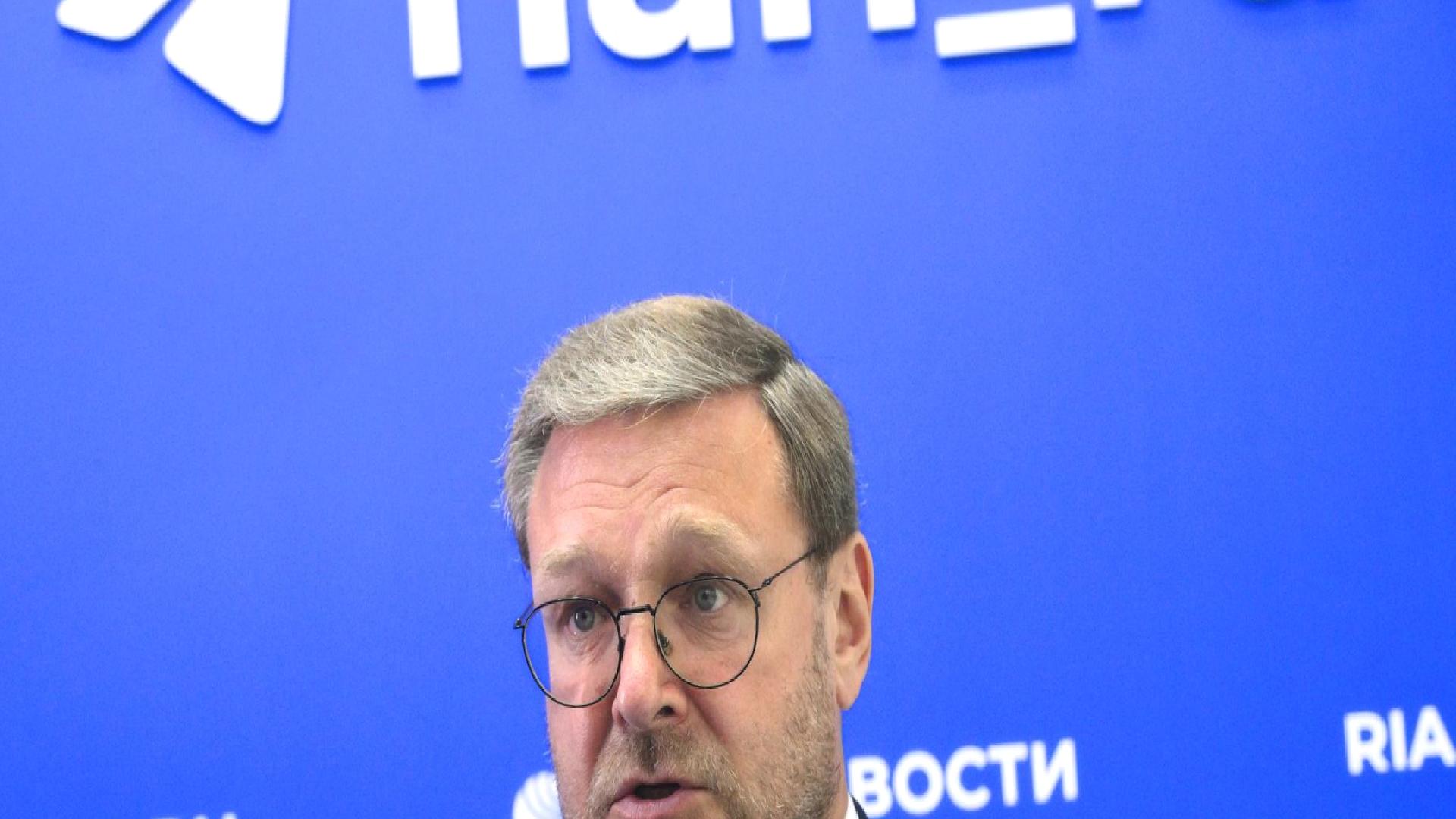 Rus Senatör Kosaçev: ABD liderlik fikrine takıntılı
