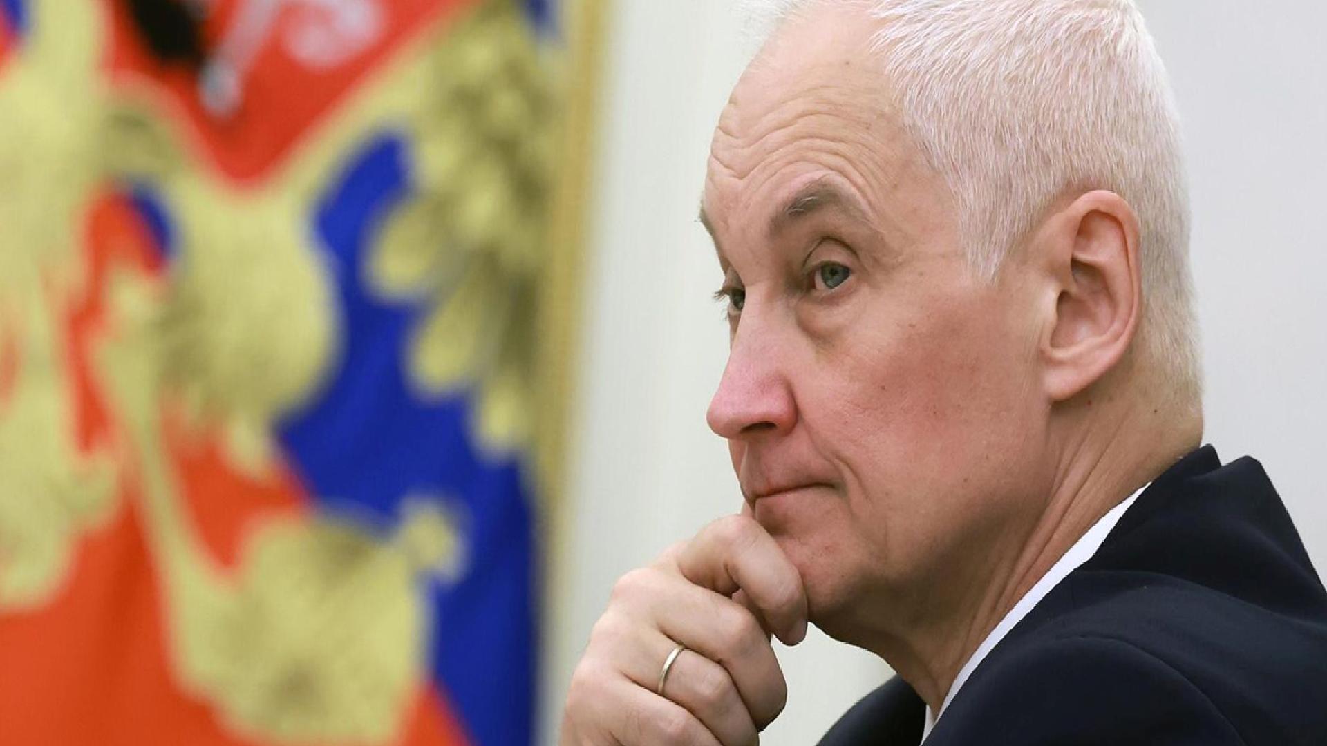 Savunma Bakanı Belousov: Rusya’da günde yaklaşık 4 bin FPV drone üretiliyor