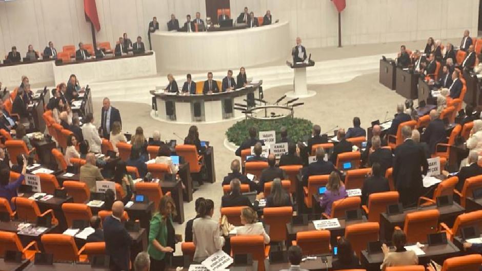 Sokak köpeklerine “ötanazi” yolunu açan düzenleme yasalaştı