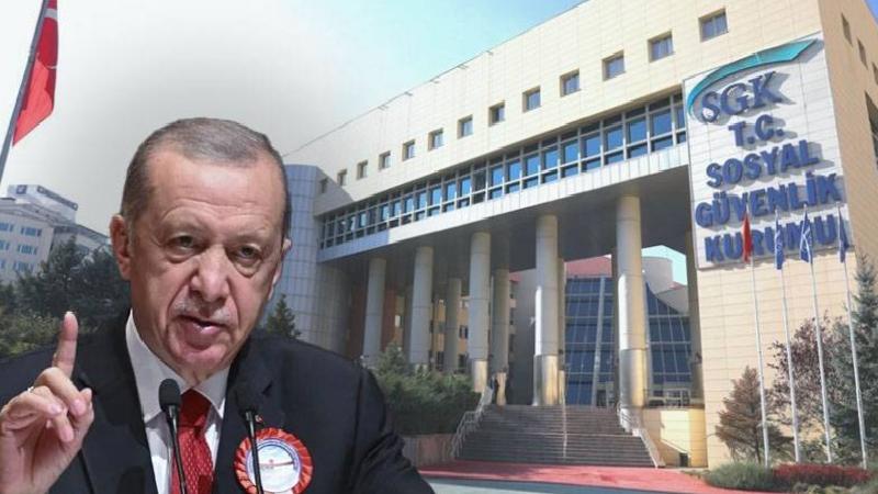 Sözcü yazarı Öztürk: SGK alacakları için Sayıştay’ın uyarılarını dinlemediler