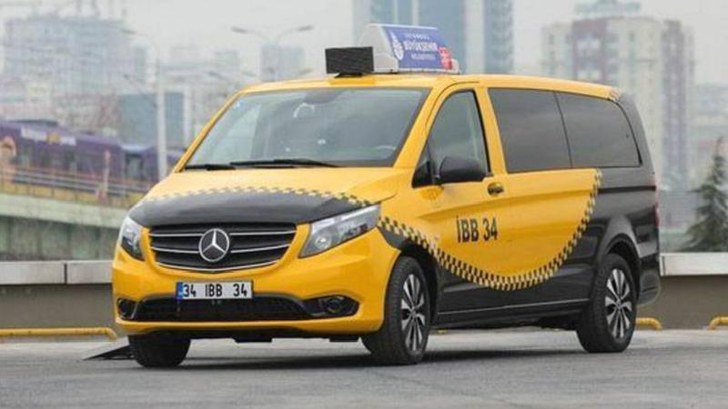 Taksicilerin İBB aleyhine açtığı dava reddedildi: Minibüs ve dolmuşlar taksiye dönüştürülebilecek