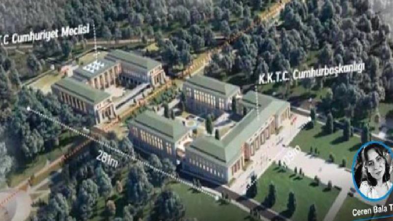 TOKİ’nin KKTC’deki Külliye için yaptığı ihale AKP’ye yakınlığı ile bilinen Siyah Kalem’e verildi 