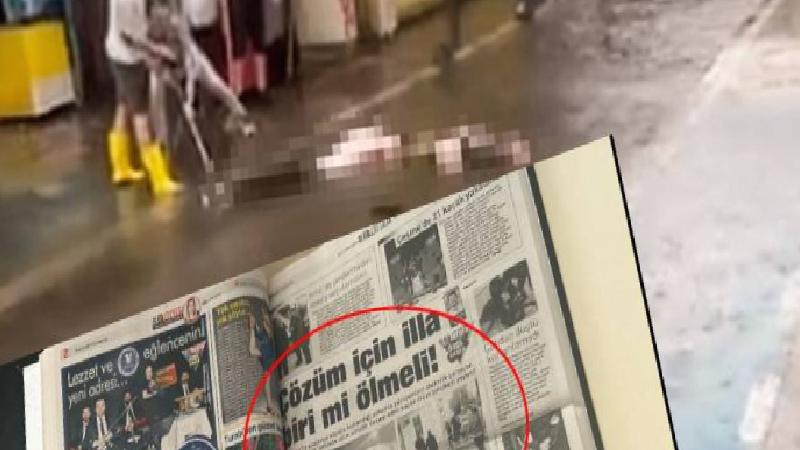 TTB’den İzmir’de iki kişinin elektrik akımına kapılıp ölmesi olayıyla ilgili çağrı: Sorumluluğu olanlar cezalandırılmalı