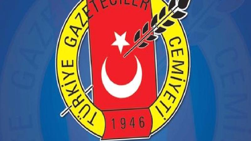 Türkiye Gazeteciler Cemiyeti: Cinayetleri işleyenler gazeteciler değildir
