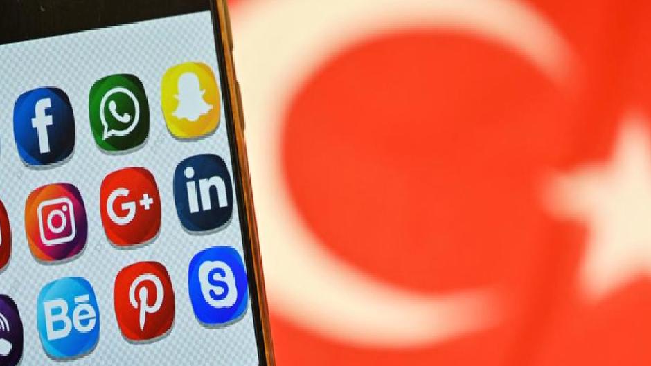 Türkiye’de 200 binden fazla URL’ye erişim engeli