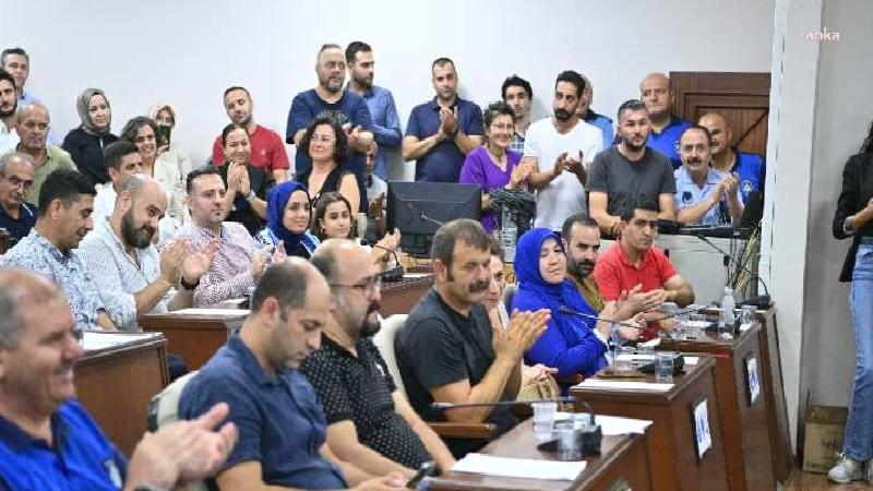 Tuzla Belediyesi toplu iş sözleşmesi imzaladı: Mobbing Kurulu kurulacak, personele yüzde 100’ün üzerinde zam