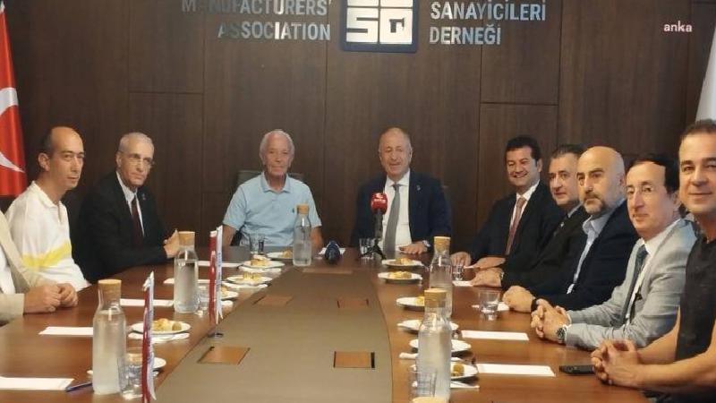 Ümit Özdağ’dan “MİT davası” yorumu: TBMM’nin hukukuna ve Anayasa’ya yapılan bir saldırıdır!
