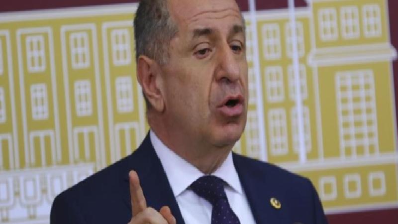 Ümit Özdağ’dan Yeni Şafak’ın “Vatana ihanetten hesap vereceksin” manşetine yanıt: Beyin yerine tezek var