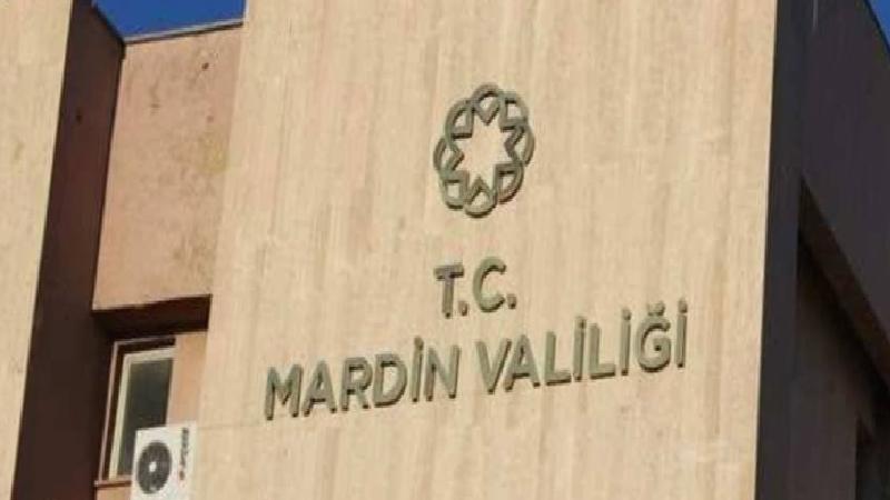 Valilik duyurdu: Mardin’de ormanlara girişler yasaklandı