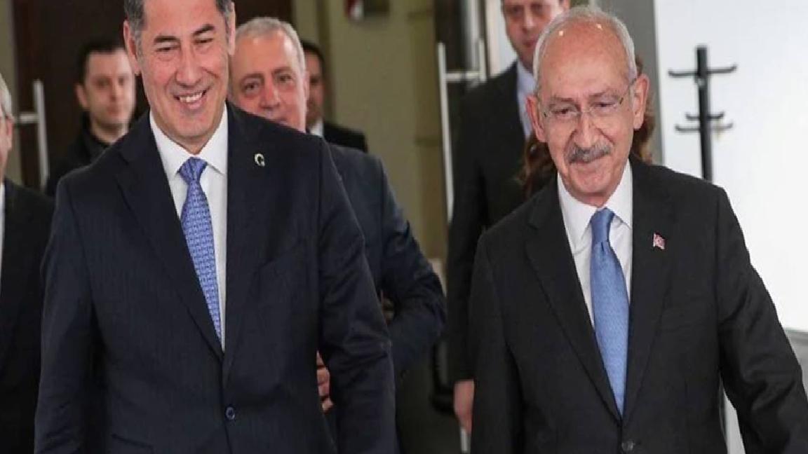 Yeniçağ yazarı Uğuroğlu, Kılıçdaroğlu’nun Sinan Oğan ile yanında yaptığı konuşmayı anlattı: İftira attığının tanığıyız!