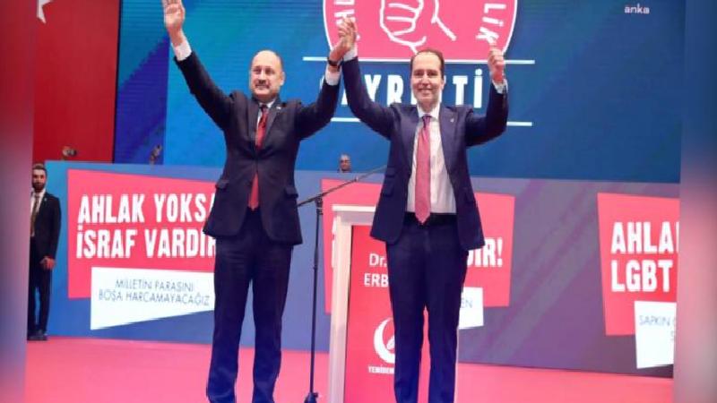 YRP’den “Kasım Gülpınar” tepkisi: Sınırları zorlayan tam bir hukuksuzluk hali