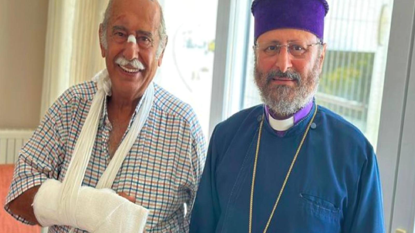 14 kurum ve 391 isimden Garo Kaprielyan çağrısı: Bu tehdit ve şiddetin hukuk önünde cezalandırılması gerekiyor