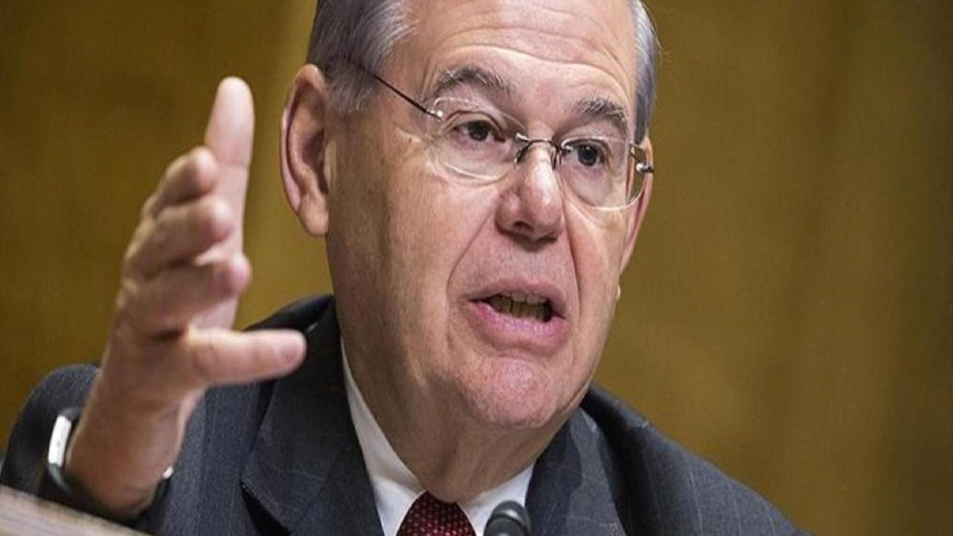 ABD’de rüşvet davasında suçlu bulunan Senatör Bob Menendez’in istifası yürürlülükte