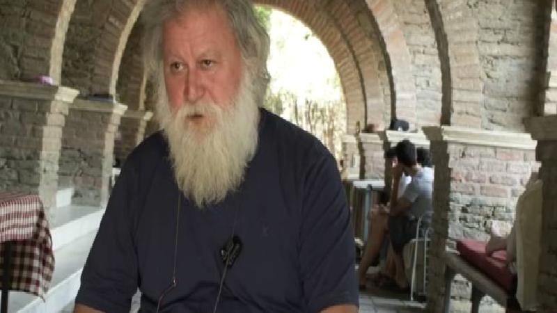 Ali Nesin: Osman Kavala çocukluk arkadaşım, ona “kızıl patron” diyorlardı