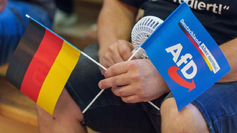 Almanya’da istihbarat teşkilatından AfD önlemi