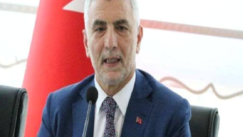 Bakan Bolat’tan yurtdışı alışverişlerine gelen vergi zammına ilişkin açıklama