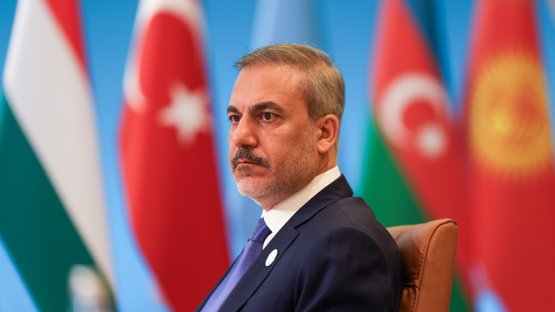 Bakan Fidan Mısır’a gidiyor: Sisi’nin Türkiye ziyareti görüşülecek