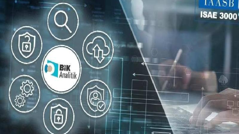 BİK Analitik uluslararası güvence aldı