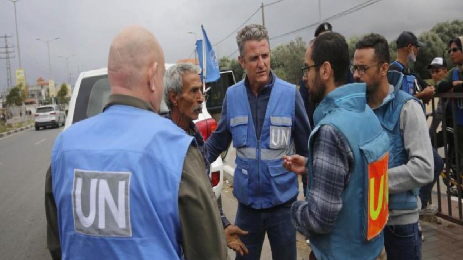 BM: 2023 insani yardım çalışanları için en ölümcül yıl oldu