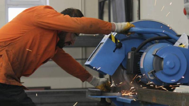 Cezaevlerindeki ağır çalışma koşulları, mahpusların yaşamını zorluyor