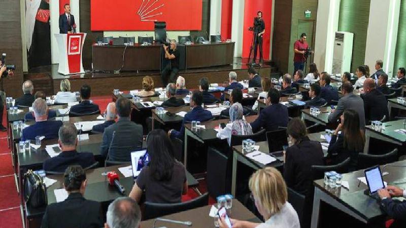 CHP SODEMBEK Toplantısı: İktidar, SGK borçları üzerinden belediyelere baskı kuruyor