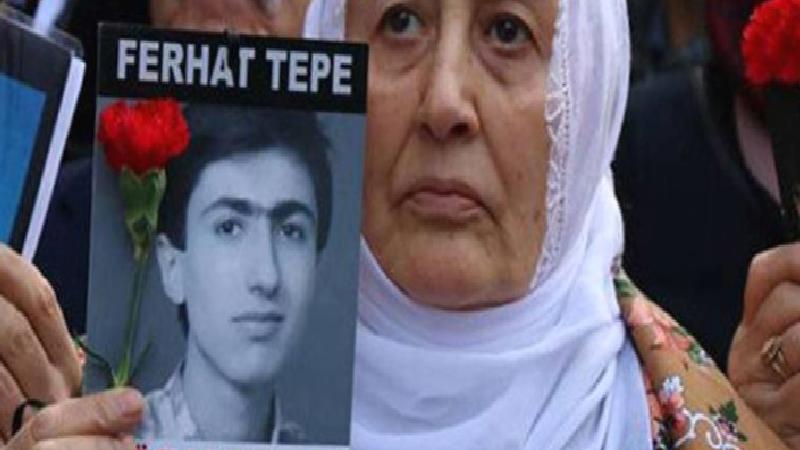 Cumartesi Anneleri, 1011. haftada: 31 yıl önce  katledilen gazeteci Ferhat Tepe için adalet istendi