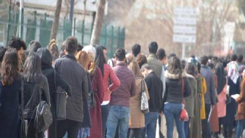 DİSK Araştırma Merkezi: Geniş tanımlı işsiz sayısı 12 milyona yaklaştı