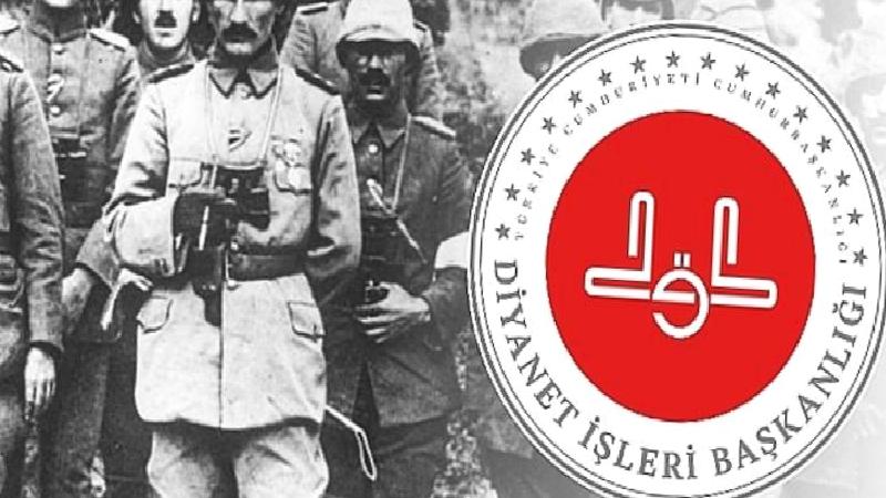 Diyanet, 30 Ağustos hutbesinde Atatürk’ün ismine yine yer vermedi
