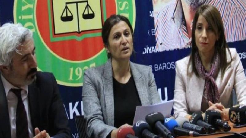 Diyarbakır Sur’daki saldırılara Türkan Elçi’den tepki: Sebeplerin ve asıl sorumluların açığa çıkarılmaması bir tercih nedenidir!