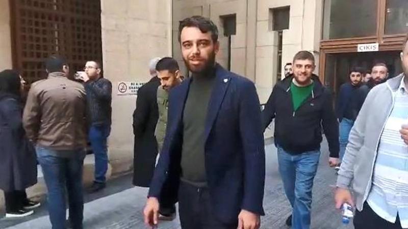 Doğu Perinçek’in dolandırıcılıktan tutuklu yargılanan danışmanı, değişen yeni hakimin ardından tahliye oldu