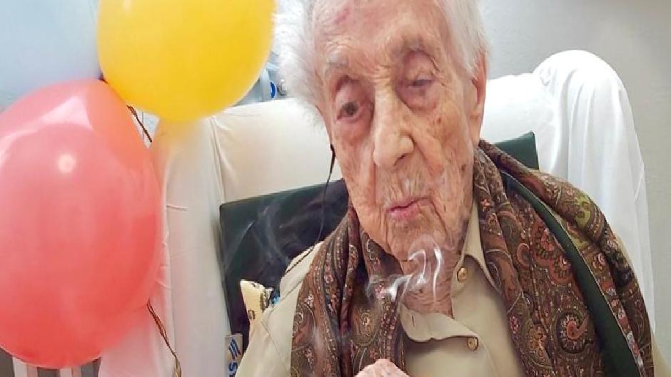 Dünyanın en yaşlı insanı öldü