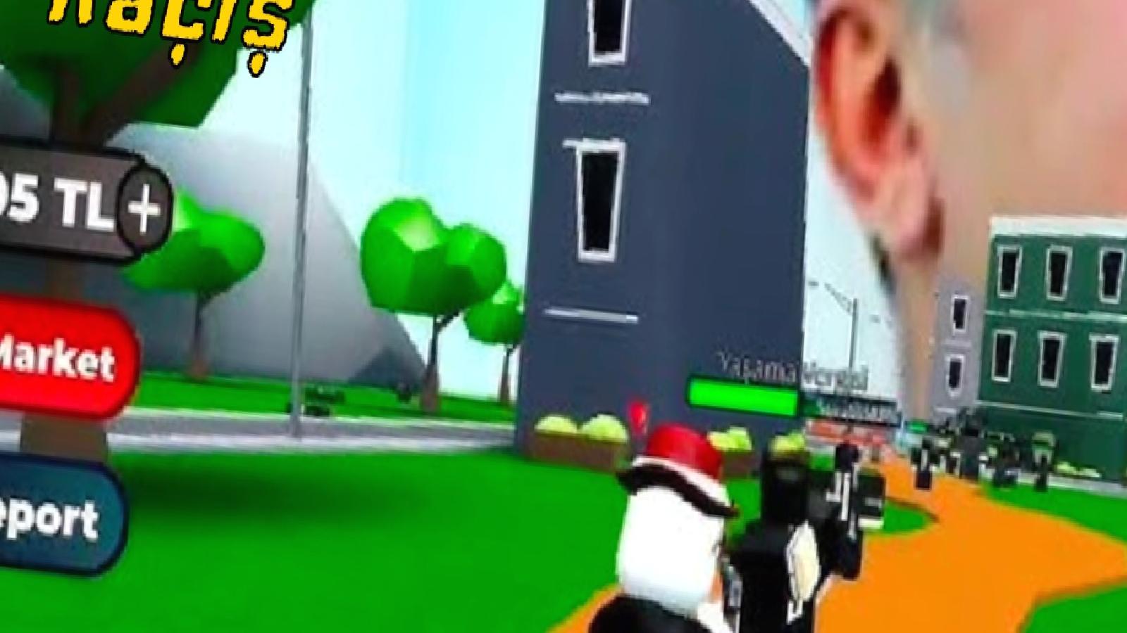 Erişim yasağı getirilmişti: Roblox, “RTE: Vergiden kaçış” oyununu incelemeye aldı ve yayımdan kaldırdı