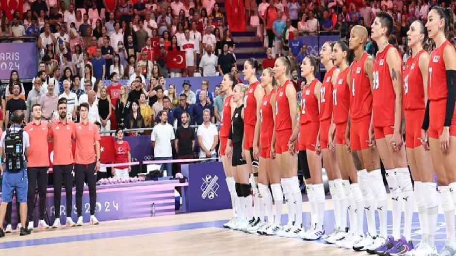 Filenin Sultanları bronz madalya için sahada