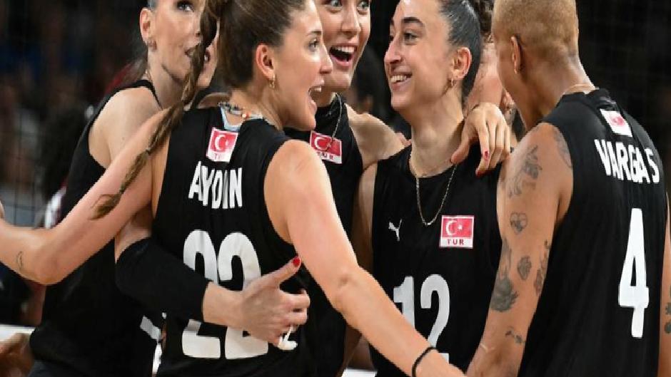 Filenin Sultanları final için İtalya ile mücadele ediyor