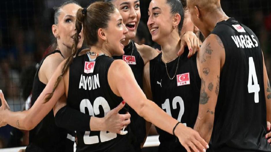 Filenin Sultanları yarı final için İtalya ile sahaya çıkıyor