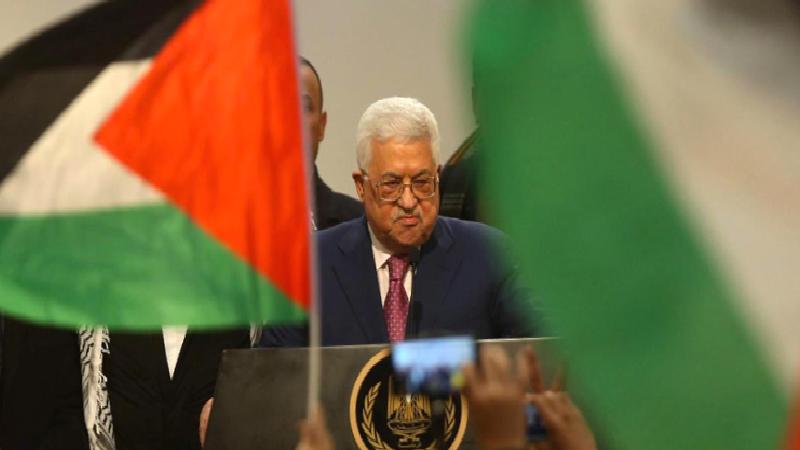 Filistin Devlet Başkanı Mahmud Abbas, Türkiye’de