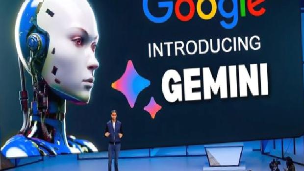 Google, Gemini AI ile yapay zekada bir devir açıyor