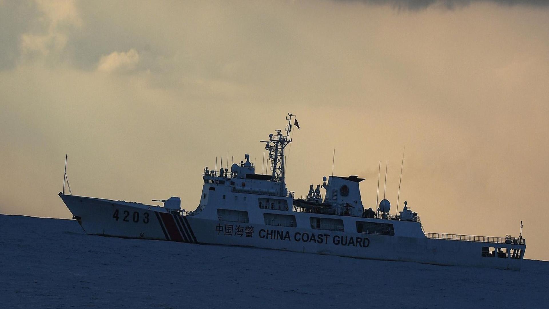 Güney Çin Denizi’nde gerilim dinmiyor: Çin ve Filipinler’e ait gemi çarpıştı