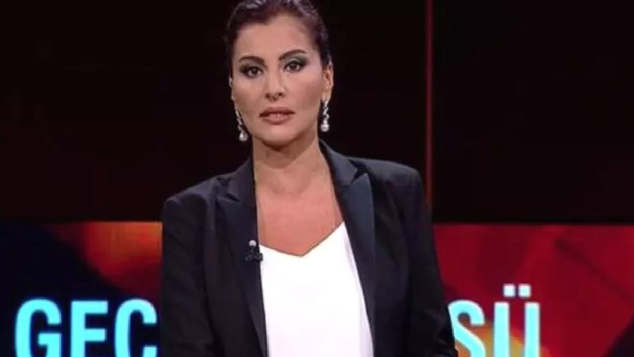 Hande Fırat neden ekranda olmadığını açıkladı, Erdoğan fotoğrafıyla CNN Türk’e sitem etti