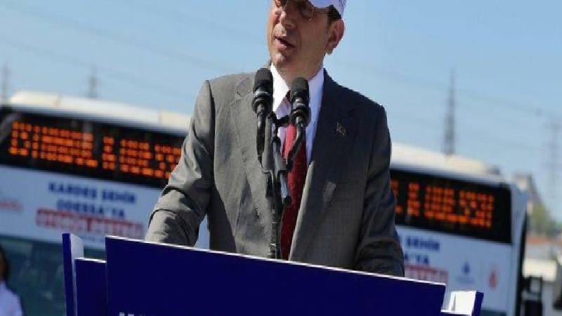 İmamoğlu’ndan İsrail’e sert tepki: Terörist eylemler devletlerin alnında kara lekedir