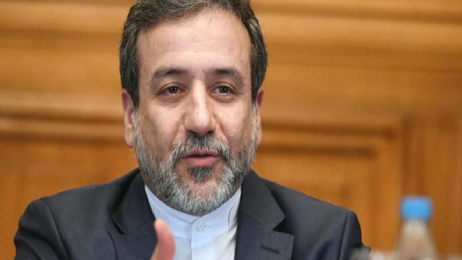 İran’da yeni Dışişleri Bakanı Abbas Arakçi oluyor