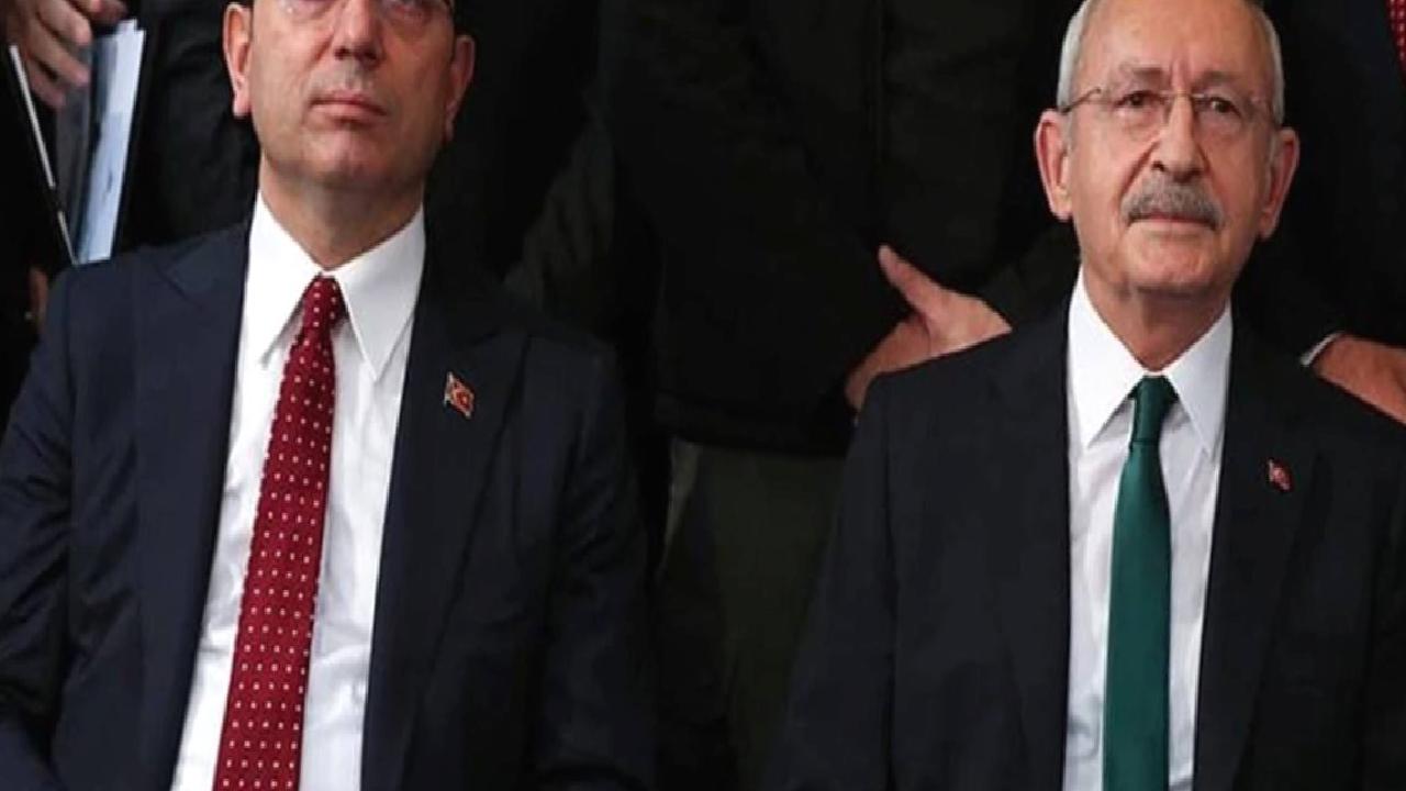 İsmail Saymaz: İmamoğlu, Kılıçdaroğlu’nu evinde ziyaret etti
