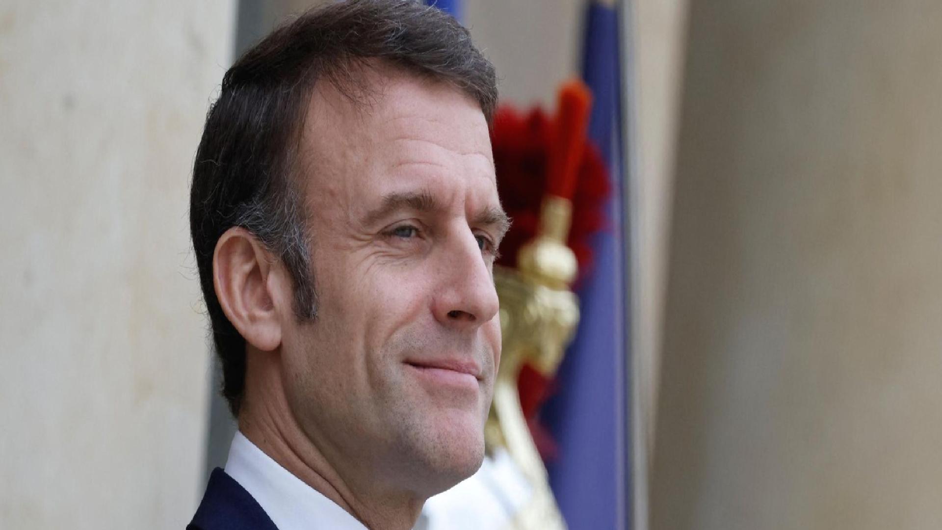 Macron’un Batı Sahra sorununa yeni yaklaşımı içeride tepki topladı