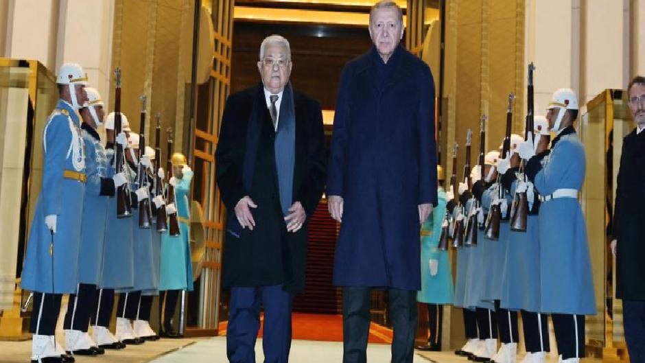 Mahmud Abbas’ın Ankara ziyaretinin önemi ne?
