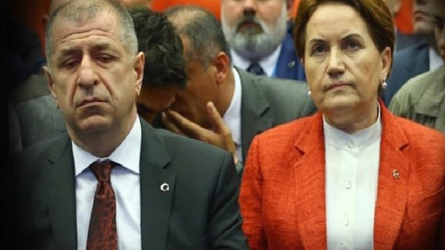 Meral Akşener’in dava açacağını söylediği Ümit Özdağ: O araştırmacının ismini mahkemede söylerim