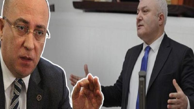 MHP’den Tuncay Özkan’a ilk tepki: Türkiye’ye ve Türk milletine hakaret etmiştir, lanetliyorum; Özgür, sen ne diyorsun?
